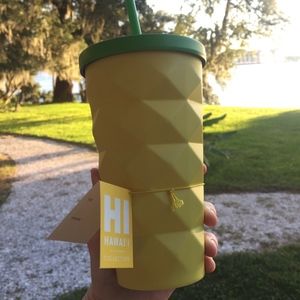 Starbucks Hawaii Pineapple Tumbler